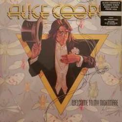 ALICE COOPER WELCOME TO MY NIGHTMARE Виниловая пластинка ALICE COOPER WELCOME TO MY NIGHTMARE Виниловая пластинка
