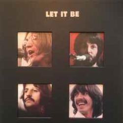 BEATLES LET IT BE CD-Box BEATLES LET IT BE CD-Box
