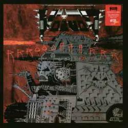 VOIVOD Rrröööaaarrr Виниловая пластинка VOIVOD Rrröööaaarrr Виниловая пластинка