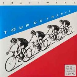 KRAFTWERK Tour De France Виниловая пластинка KRAFTWERK Tour De France Виниловая пластинка