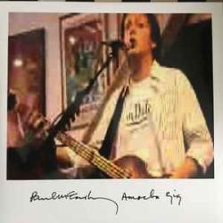 PAUL MCCARTNEY Amoeba Gig Виниловая пластинка PAUL MCCARTNEY Amoeba Gig Виниловая пластинка