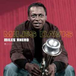 MILES DAVIS MILES AHEAD Виниловая пластинка MILES DAVIS MILES AHEAD Виниловая пластинка