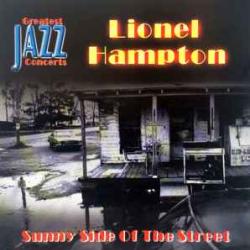 LIONEL HAMPTON Sunny Side Of The Street Фирменный CD LIONEL HAMPTON Sunny Side Of The Street Фирменный CD