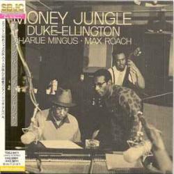 DUKE ELLINGTON MONEY JUNGLE Фирменный CD DUKE ELLINGTON MONEY JUNGLE Фирменный CD