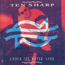 TEN SHARP UNDER THE WATER-LINE Фирменный CD TEN SHARP UNDER THE WATER-LINE Фирменный CD