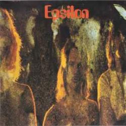EPSILON EPSILON Фирменный CD EPSILON EPSILON Фирменный CD