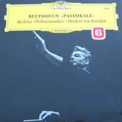 BEETHOVEN SYMPHONIE NR. 6 PASTORALE Виниловая пластинка BEETHOVEN SYMPHONIE NR. 6 PASTORALE Виниловая пластинка
