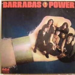BARRABAS POWER Виниловая пластинка BARRABAS POWER Виниловая пластинка