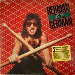 HERMAN ZE GERMAN AND FRIENDS HERMAN ZE GERMAN AND FRIENDS Виниловая пластинка HERMAN ZE GERMAN AND FRIENDS HERMAN ZE GERMAN AND FRIENDS Виниловая пластинка