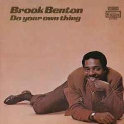 BROOK BENTON DO YOU OWN THING Виниловая пластинка BROOK BENTON DO YOU OWN THING Виниловая пластинка