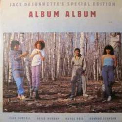 JACK DEJOHNETTE ALBUM ALBUM Виниловая пластинка JACK DEJOHNETTE ALBUM ALBUM Виниловая пластинка