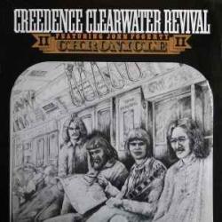 CREEDENCE CLEARWATER REVIVAL CHRONICLE II Виниловая пластинка CREEDENCE CLEARWATER REVIVAL CHRONICLE II Виниловая пластинка