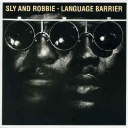 SLY AND ROBBIE LANGUAGE BARRIER Фирменный CD SLY AND ROBBIE LANGUAGE BARRIER Фирменный CD