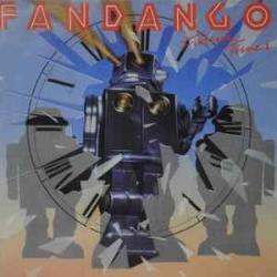 FANDANGO FUTURE TIMES Виниловая пластинка FANDANGO FUTURE TIMES Виниловая пластинка