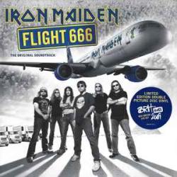 IRON MAIDEN FLIGHT 666 Виниловая пластинка IRON MAIDEN FLIGHT 666 Виниловая пластинка
