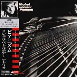 MICHEL PETRUCCIANI PIANISM Фирменный CD MICHEL PETRUCCIANI PIANISM Фирменный CD