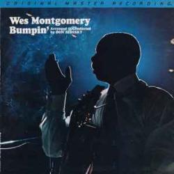 WES MONTGOMERY BUMPIN' Виниловая пластинка WES MONTGOMERY BUMPIN' Виниловая пластинка