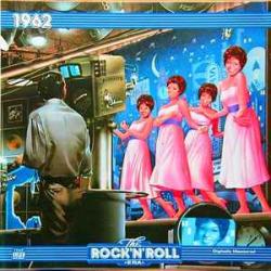 VARIOUS 1962 THE ROCK 'N'ROLL ERA Фирменный CD VARIOUS 1962 THE ROCK 'N'ROLL ERA Фирменный CD