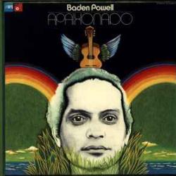 BADEN POWELL APAIXONADO Виниловая пластинка BADEN POWELL APAIXONADO Виниловая пластинка