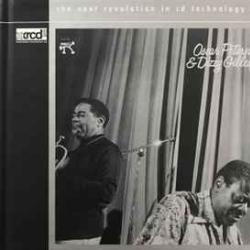 OSCAR PETERSON & DIZZY GILLESPIE OSCAR PETERSON & DIZZY GILLESPIE Фирменный CD OSCAR PETERSON & DIZZY GILLESPIE OSCAR PETERSON & DIZZY GILLESPIE Фирменный CD