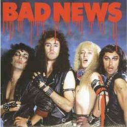 BAD NEWS BAD NEWS Фирменный CD BAD NEWS BAD NEWS Фирменный CD