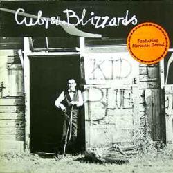 CUBY + BLIZZARDS KID BLUE Виниловая пластинка CUBY + BLIZZARDS KID BLUE Виниловая пластинка
