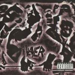 SLAYER UNDISPUTED ATTITUDE Фирменный CD SLAYER UNDISPUTED ATTITUDE Фирменный CD