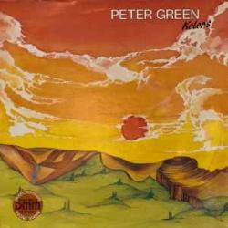 PETER GREEN KOLORS Виниловая пластинка PETER GREEN KOLORS Виниловая пластинка