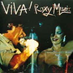 ROXY MUSIC VIVA! Виниловая пластинка ROXY MUSIC VIVA! Виниловая пластинка