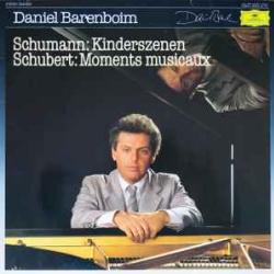 SCHUMANN SCHUBERT KINDERSZENEN MOMENTS MUSICAUX Виниловая пластинка SCHUMANN SCHUBERT KINDERSZENEN MOMENTS MUSICAUX Виниловая пластинка