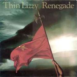 THIN LIZZY RENEGADE Виниловая пластинка THIN LIZZY RENEGADE Виниловая пластинка