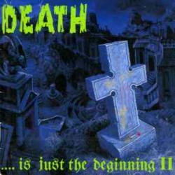 VARIOUS DEATH IS JUST THE BEGINNING II Виниловая пластинка VARIOUS DEATH IS JUST THE BEGINNING II Виниловая пластинка