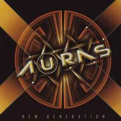 AURAS New Generation Фирменный CD AURAS New Generation Фирменный CD