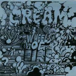 CREAM WHEELS OF FIRE Виниловая пластинка CREAM WHEELS OF FIRE Виниловая пластинка