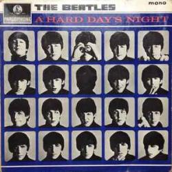 BEATLES A HARD DAY'S NIGHT Виниловая пластинка BEATLES A HARD DAY'S NIGHT Виниловая пластинка
