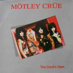 MOTLEY CRUE DEVIL'S OWN Виниловая пластинка MOTLEY CRUE DEVIL'S OWN Виниловая пластинка