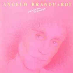 ANGELO BRANDUARDI CANZONI D'AMORE Виниловая пластинка ANGELO BRANDUARDI CANZONI D'AMORE Виниловая пластинка
