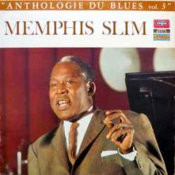 MEMPHIS SLIM ANTHOLOGIE DU BLUES VOL.3 Виниловая пластинка MEMPHIS SLIM ANTHOLOGIE DU BLUES VOL.3 Виниловая пластинка