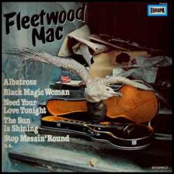 FLEETWOOD MAC FLEETWOOD MAC Виниловая пластинка FLEETWOOD MAC FLEETWOOD MAC Виниловая пластинка