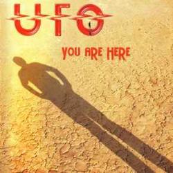 UFO You Are Here Фирменный CD UFO You Are Here Фирменный CD