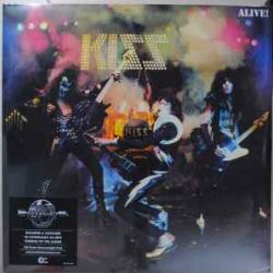 KISS ALIVE Виниловая пластинка KISS ALIVE Виниловая пластинка
