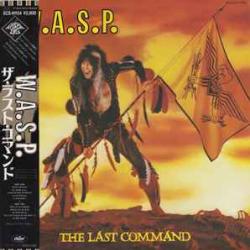 WASP The Last Command Виниловая пластинка WASP The Last Command Виниловая пластинка