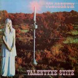 COLOSSEUM VALENTYNE SUITE Виниловая пластинка COLOSSEUM VALENTYNE SUITE Виниловая пластинка