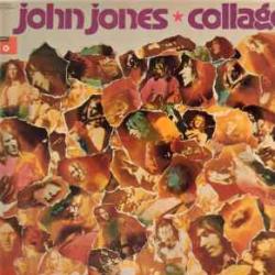JOHN JONES COLLAGE Виниловая пластинка JOHN JONES COLLAGE Виниловая пластинка