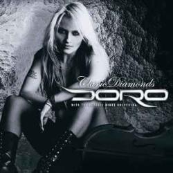 DORO CLASSIC DIAMONDS Фирменный CD DORO CLASSIC DIAMONDS Фирменный CD