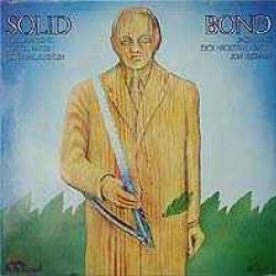 GRAHAM BOND SOLID BOND Виниловая пластинка GRAHAM BOND SOLID BOND Виниловая пластинка