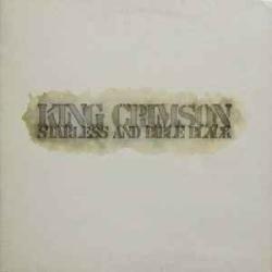 KING CRIMSON Starless And Bible Black Виниловая пластинка KING CRIMSON Starless And Bible Black Виниловая пластинка