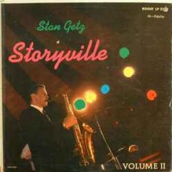 STAN GETZ AT STORYVILLE Виниловая пластинка STAN GETZ AT STORYVILLE Виниловая пластинка