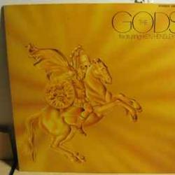 GODS FEATURING KEN HENSLEY Виниловая пластинка GODS FEATURING KEN HENSLEY Виниловая пластинка
