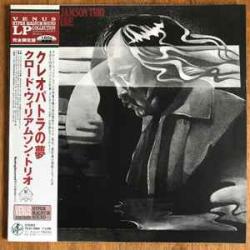 CLAUDE WILLIAMSON TRIO NEW DEPARTURE Виниловая пластинка CLAUDE WILLIAMSON TRIO NEW DEPARTURE Виниловая пластинка